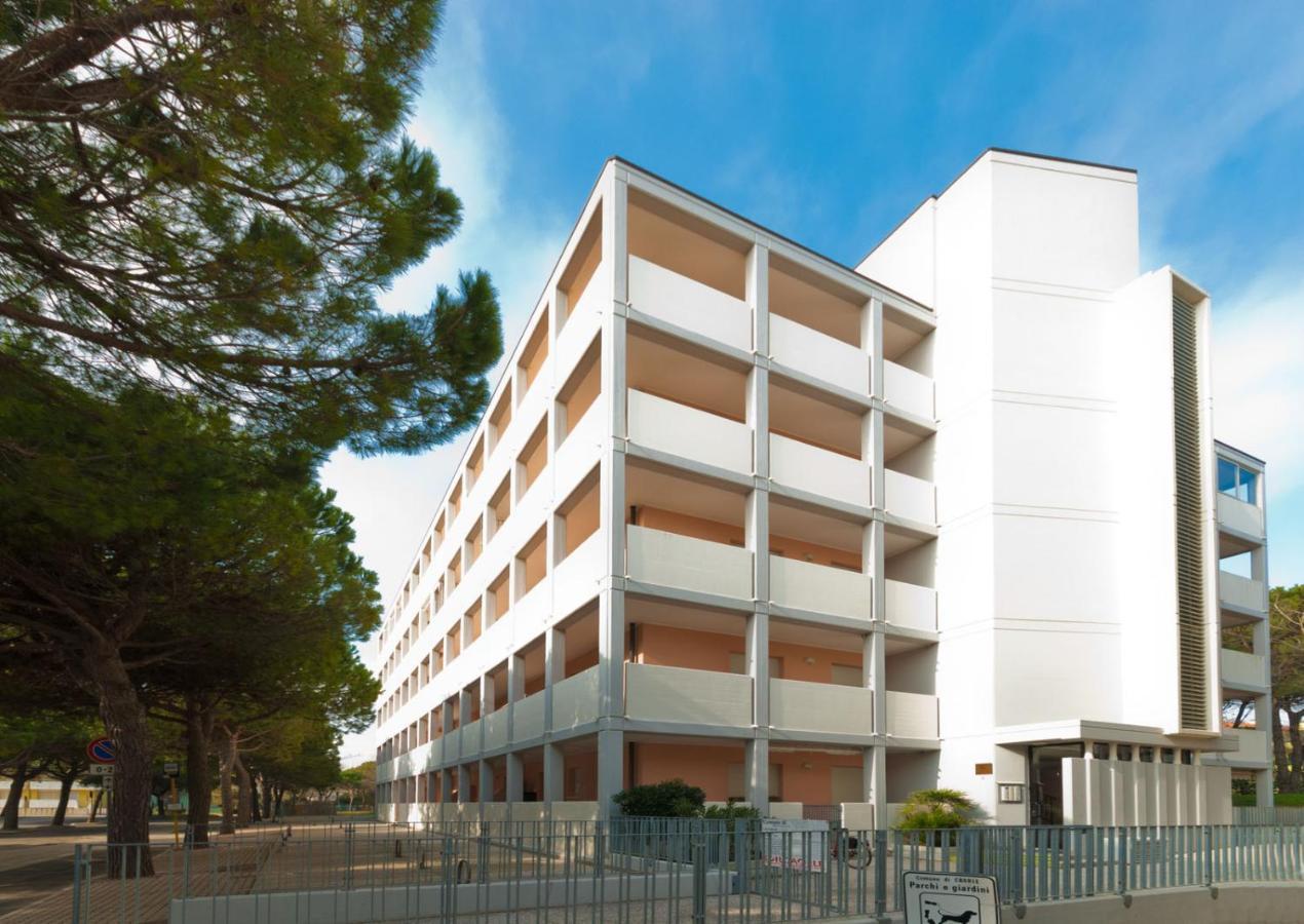 Duca Degli Abruzzi Apartman Caorle Kültér fotó
