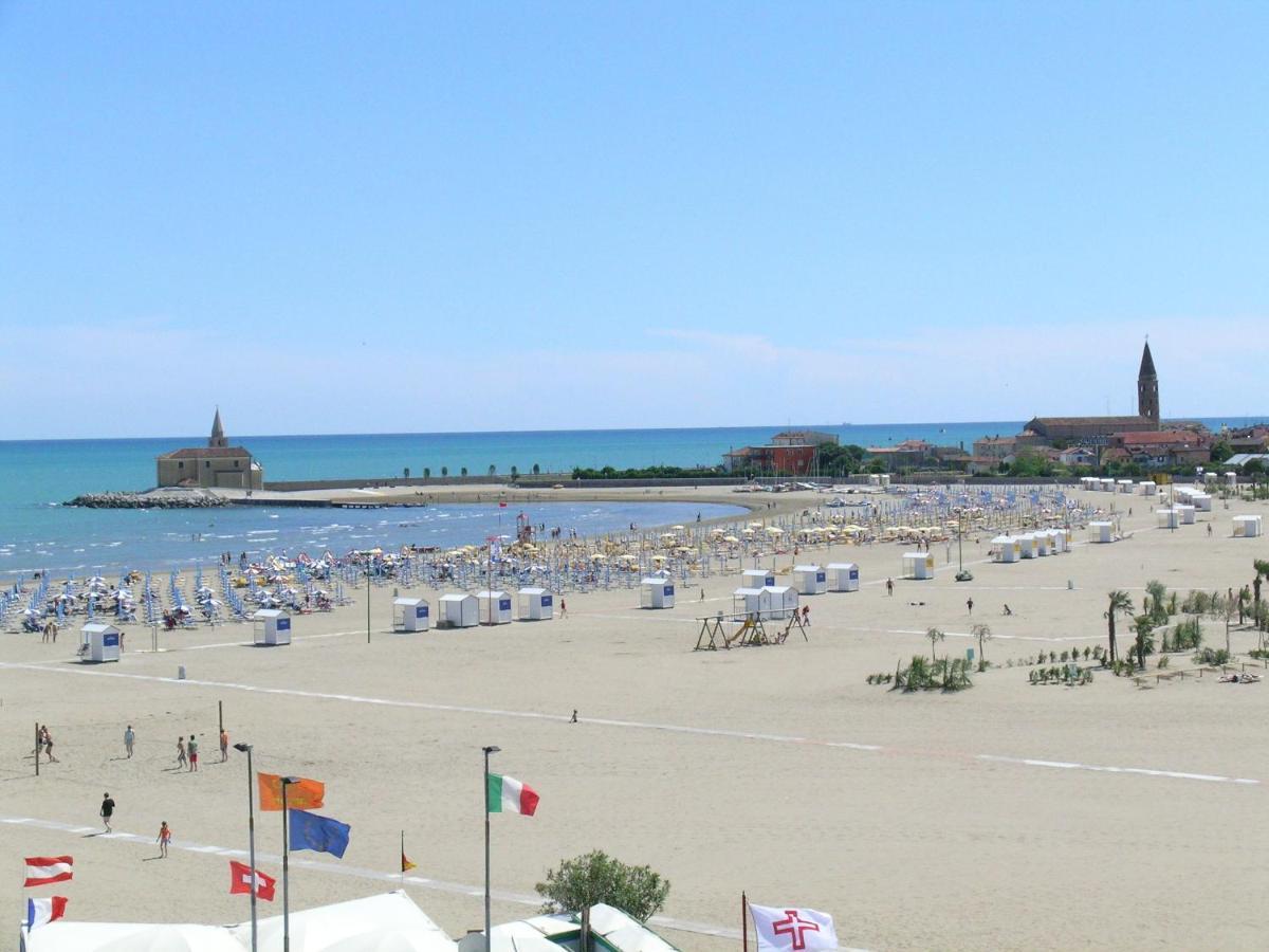Duca Degli Abruzzi Apartman Caorle Kültér fotó